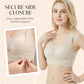 ✨🎁Keresztbe Futó Melltartó: Polc Nélküli Kényelem és Szép Tartás! 👙