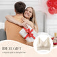✨🎁Keresztbe Futó Melltartó: Polc Nélküli Kényelem és Szép Tartás! 👙