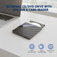 Külső CD/DVD Író Laptophoz – A múlt technológiája, a mai kényelemmel! ✨🔌