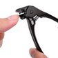 ✨ Fröccsenésálló körömvágó — Rozsdamentes acél szerkezet és precíz vágás! 💅✂️
