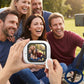 Mágneses selfie-képernyő – lásd, amit a hátsó kamera lát! 📱📸