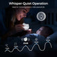 Rechargeable Electric Nail Clipper with Light