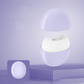 Rechargeable Electric Nail Clipper with Light