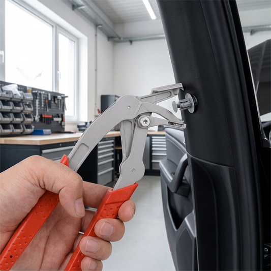🛠️🛡️ Többfunkciós Autóklip-eltávolító: Karcmentes és Gyors Szerelés! 🚘