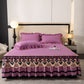 ✨ Rózsás Szegélyű Ágynemű Szoknya – Elegancia és Kényelem Egyben! 🛏️🌸