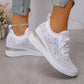 ✨ Strasszos Légáteresztő Sportcipő – Stílus és Kényelem Egylépésben! 👟💎