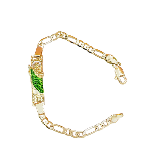 ✨ Unisex Figaro lánc karkötő – Tartós fém, biztonságos zár & stílusos megjelenés ⛓️💎