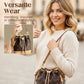 ✨ Sokoldalú Zsinóros Vödörtáska Nőknek – A Tökéletes Ötvözet: Stílus, Kényelem és Funkcionalitás! 👜🎒💃