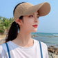 🔆 1+1 ingyen – Kültéri sportokhoz készült, kiváló légáteresztő napvédő sapka – Utánvét 🧢✨