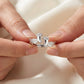 💍 Kézzel készített lábnyomgyűrű: ajándék az újszülött anyukájának 👣