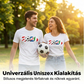 2026-os VB új kollekció: Unisex, nagyméretű, laza szabású 100% pamut póló