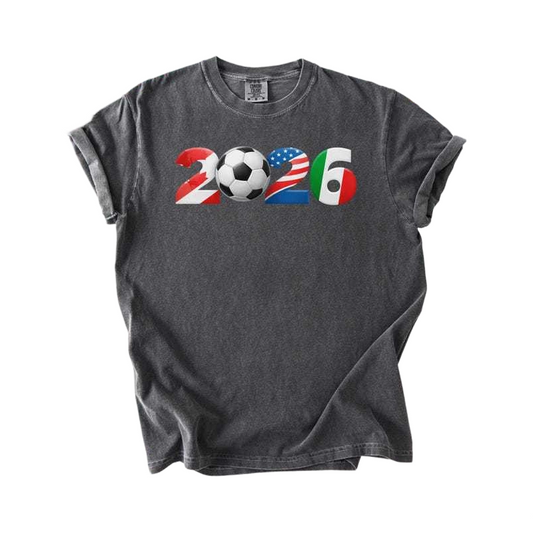 2026-os VB új kollekció: Unisex, nagyméretű, laza szabású 100% pamut póló