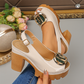 ✨ Stílusos szandál csatos sarokkal – Tökéletes kiegészítő minden ruhatárhoz 👡