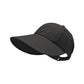 🧢 Stílusos Női Napellenző – Baseball Dizájn, Széles Karima & Kényelem ☀️
