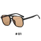 🕶️ MOST 44% KEDVEZMÉNY! 😎 Unisex divatos, UV-védő napszemüveg – rendkívül könnyű, UV-védelemmel és modern dizájnnal 🌞