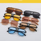 🕶️ MOST 44% KEDVEZMÉNY! 😎 Unisex divatos, UV-védő napszemüveg – rendkívül könnyű, UV-védelemmel és modern dizájnnal 🌞