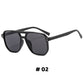 🕶️ MOST 44% KEDVEZMÉNY! 😎 Unisex divatos, UV-védő napszemüveg – rendkívül könnyű, UV-védelemmel és modern dizájnnal 🌞