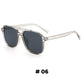 🕶️ MOST 44% KEDVEZMÉNY! 😎 Unisex divatos, UV-védő napszemüveg – rendkívül könnyű, UV-védelemmel és modern dizájnnal 🌞