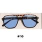 🕶️ MOST 44% KEDVEZMÉNY! 😎 Unisex divatos, UV-védő napszemüveg – rendkívül könnyű, UV-védelemmel és modern dizájnnal 🌞