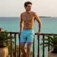 Men's 2-in-1 Comfort-Lined Shorts