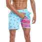 Men's 2-in-1 Comfort-Lined Shorts
