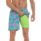 Men's 2-in-1 Comfort-Lined Shorts