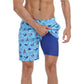 Men's 2-in-1 Comfort-Lined Shorts