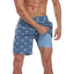 Men's 2-in-1 Comfort-Lined Shorts