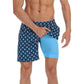 Men's 2-in-1 Comfort-Lined Shorts