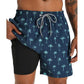 Men's 2-in-1 Comfort-Lined Shorts