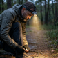 💡 2000 Lumenes Erő Szabadon: Többfunkciós, USB-C Fejlámpa Mozgásérzékelővel 🏕️