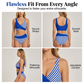 👙 S-3XL Színblokkos Bikini: Stílusos és Alakformáló Két Részes Fürdőruha 🌊 – Raktáron & Utánvétes 📦🚚