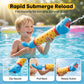 Whale Pump Action Water Blaster