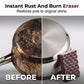 Heavy-Duty Rust Removal Sponge