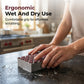 Heavy-Duty Rust Removal Sponge