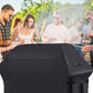 🛡️ Védd Meg Grilljed az Időjárástól! Erősen Vízálló BBQ Huzat – Hosszú Élettartam és Tisztaság Garantált! 🔥