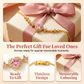 Stylish Heart-Shaped Synthetic Diamond Bracelet