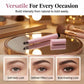 Beginner-Friendly Smudge-Proof Liquid Eyebrow Pen