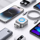 🛡️ Okos Gyorstöltő Adapter: Automatikus Kikapcsolás és Akkumulátor Védelem – Raktáron! ⚡