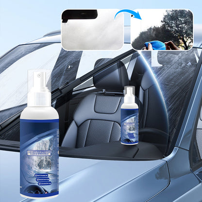 🚗 Tiszta Kilátás, Biztonságos Vezetés: Autós Pára- és Jégmentesítő Spray – Azonnal Hat! ⏱️