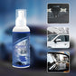 🚗 Tiszta Kilátás, Biztonságos Vezetés: Autós Pára- és Jégmentesítő Spray – Azonnal Hat! ⏱️