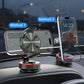 🚗📱 Vákuumos Mágneses Autós Telefontartó: Erős Tapadás és 360°-os Forgathatóság! ✨