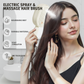 💆‍♀️ Elektromos Párásító Masszázs Fésű: Hidratálás és Relaxálás – Raktáron! ✨