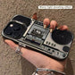 📻 Retro Boombox Telefontok: Egyedi Kazettás Magnó Dizájn – Raktáron! 🎶