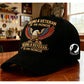 Men's Vintage Military Theme Baseball Cap