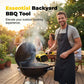 🔥 Tisztítsd a Grillet Erőfeszítés Nélkül! Elektromos Grilltisztító Söprű – A Makacs Zsír Ellensége! 🧽