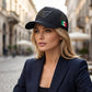 🧢 Unisex baseball sapka – divatos klasszikus | Légáteresztő, mindennapi viseletre – Utánvét 🎯