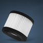 🌬️ 360° Asztali Levegőtisztító: Tiszta Levegő és USB Tápellátás – Raktáron! 🌀