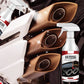 🚗 Erőteljes Kipufogótisztító Spray: Tükörfényes Fekete Felület és Védelem – Raktáron! ✨