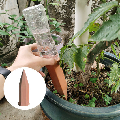 🌱 Kúpos Kerámia Öntöző: Automata Csepegtető Rendszer – Raktáron! 💧